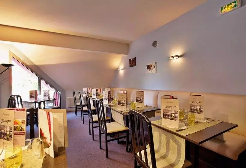 فندق Mercure Hexagone Luxeuil