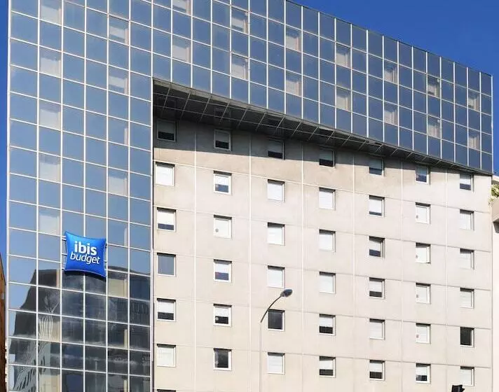 Ibis Budget Nice Californie Lenval