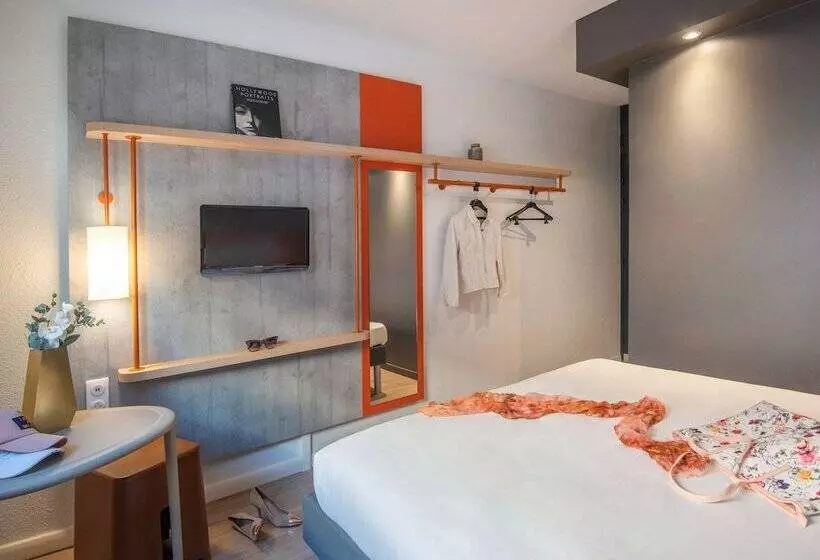 Ibis Budget Nice Californie Lenval