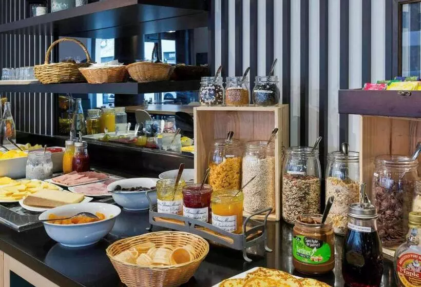 Отель Ibis Styles Massy Opéra