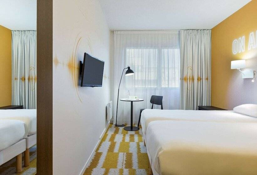 هتل Ibis Styles Massy Opéra