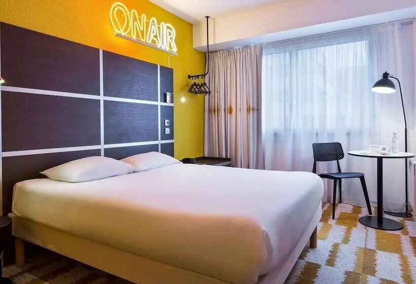 Отель Ibis Styles Massy Opéra