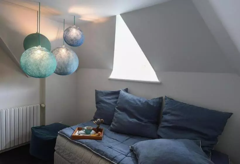 בית מלון כפרי La Chaumière