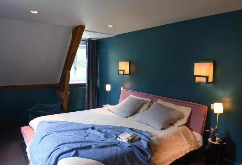 בית מלון כפרי La Chaumière