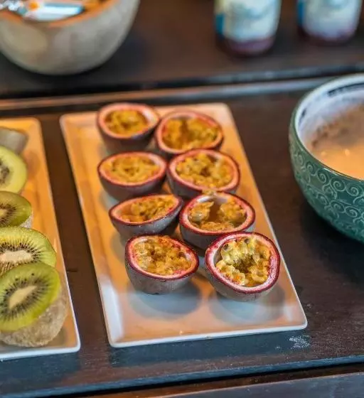 בית מלון כפרי La Chaumière