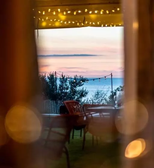 בית מלון כפרי La Chaumière