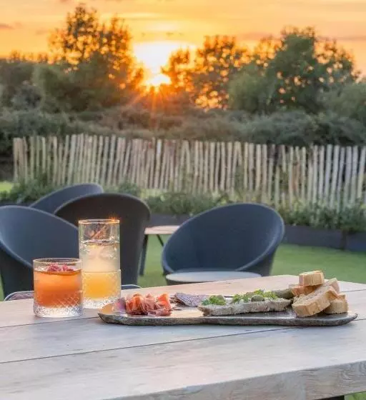 בית מלון כפרי La Chaumière