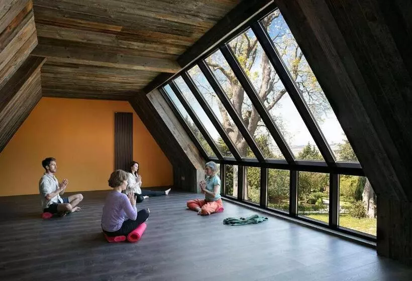 בית מלון כפרי La Chaumière