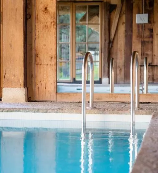 בית מלון כפרי La Chaumière