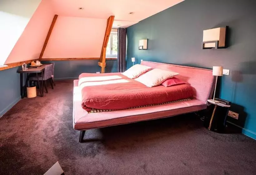 בית מלון כפרי La Chaumière