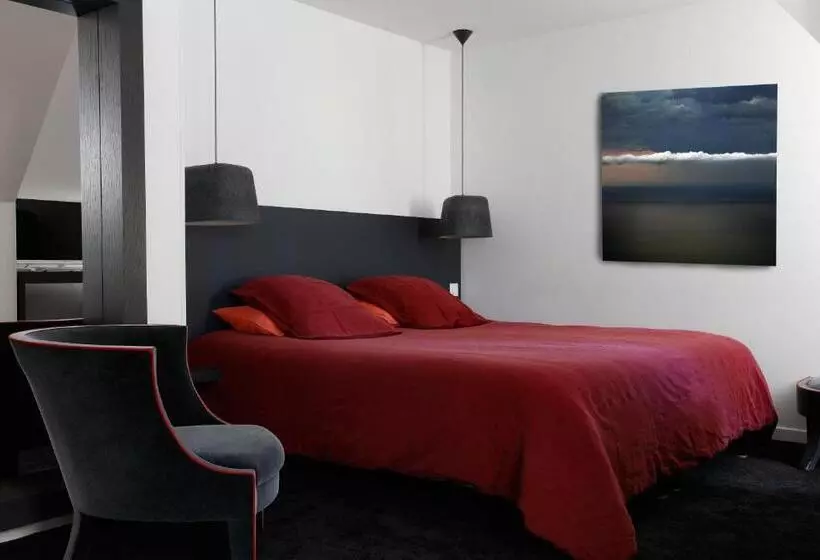 בית מלון כפרי La Chaumière