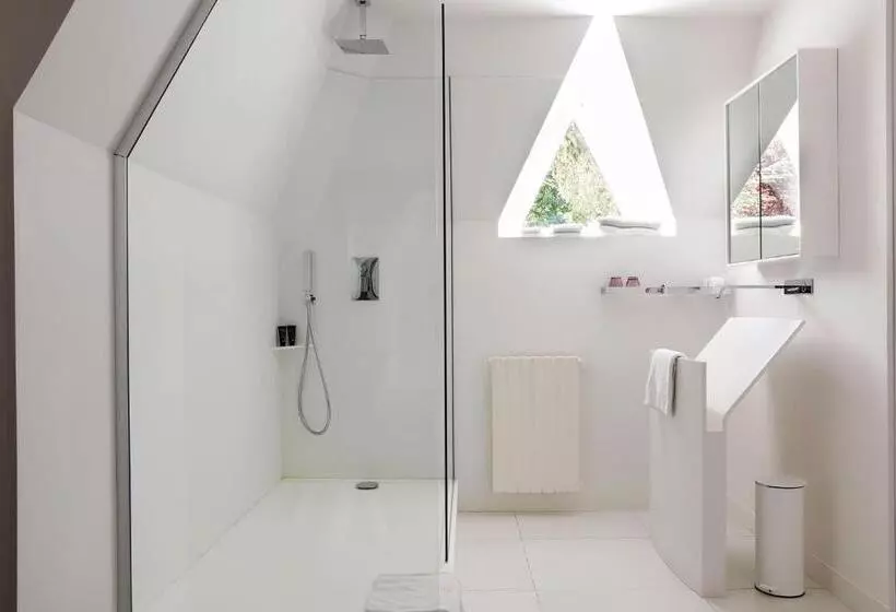 בית מלון כפרי La Chaumière