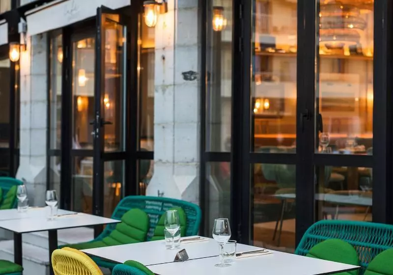 ホテル Le Cafe De Paris