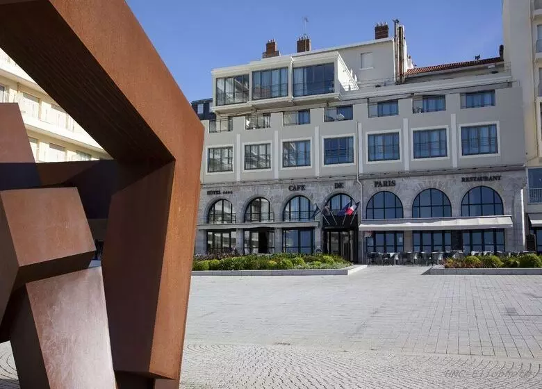 ホテル Le Cafe De Paris