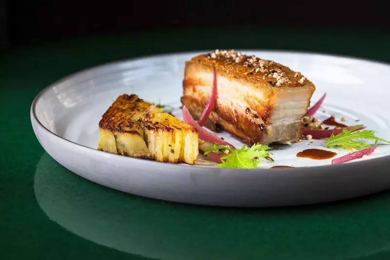 ホテル Le Cafe De Paris