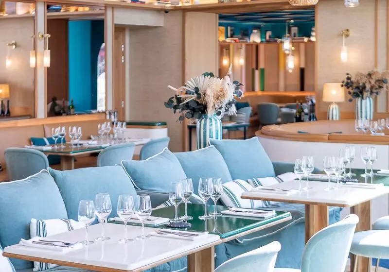 ホテル Le Cafe De Paris