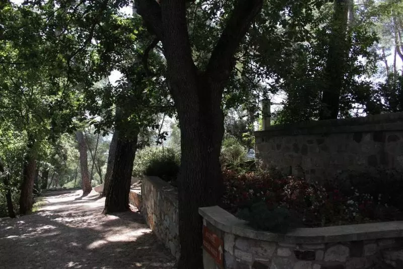 호텔 Le Mas Des Ecureuils