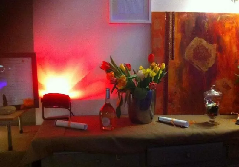 호텔 Le Mas Des Ecureuils