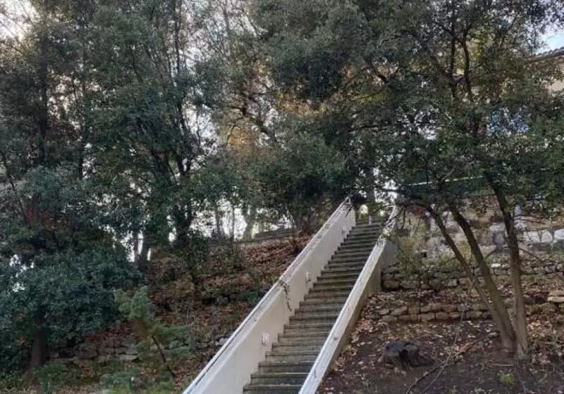 호텔 Le Mas Des Ecureuils