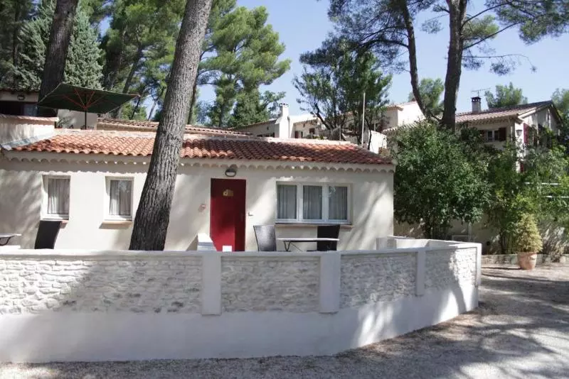 호텔 Le Mas Des Ecureuils