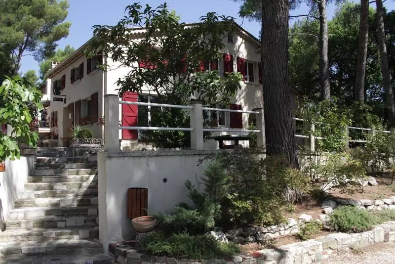 호텔 Le Mas Des Ecureuils