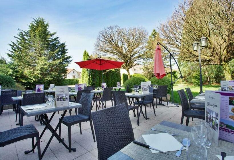 Hotel Mercure Hexagone Luxeuil