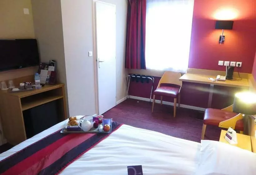 فندق Mercure Hexagone Luxeuil