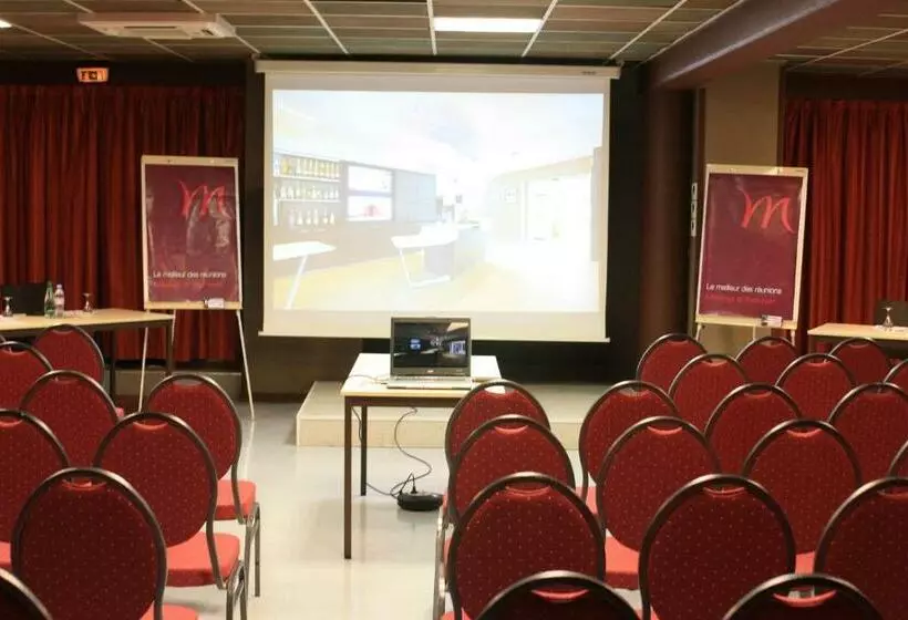 فندق Mercure Hexagone Luxeuil