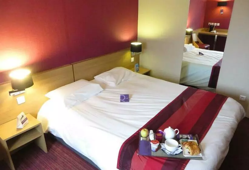 فندق Mercure Hexagone Luxeuil