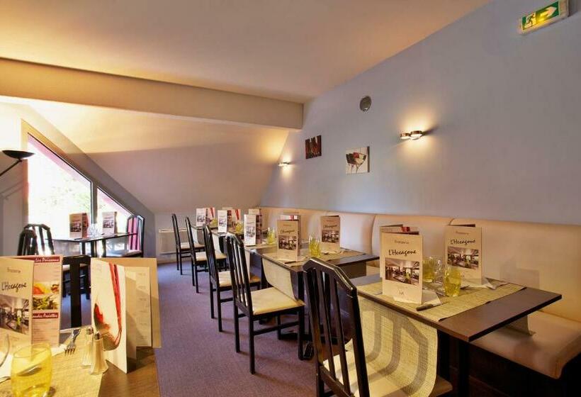 Hotel Mercure Hexagone Luxeuil