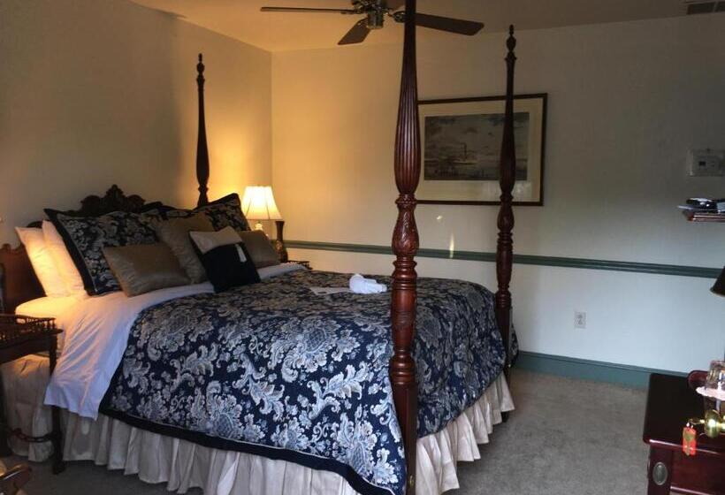 호텔 Parsonage Inn Bed And Breakfast