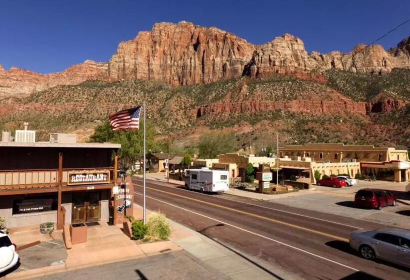 호텔 Pioneer Lodge Zion National Park Springdale