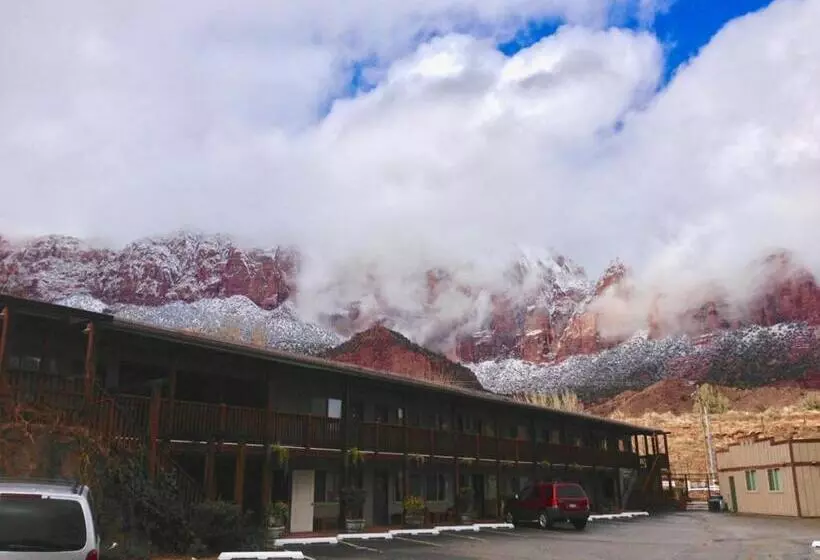 호텔 Pioneer Lodge Zion National Park Springdale