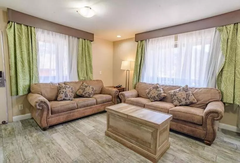 호텔 Pioneer Lodge Zion National Park Springdale