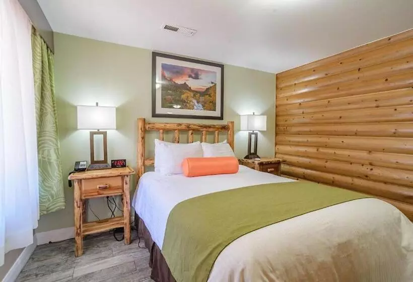 호텔 Pioneer Lodge Zion National Park Springdale