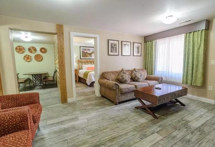 호텔 Pioneer Lodge Zion National Park Springdale