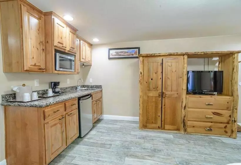 호텔 Pioneer Lodge Zion National Park Springdale