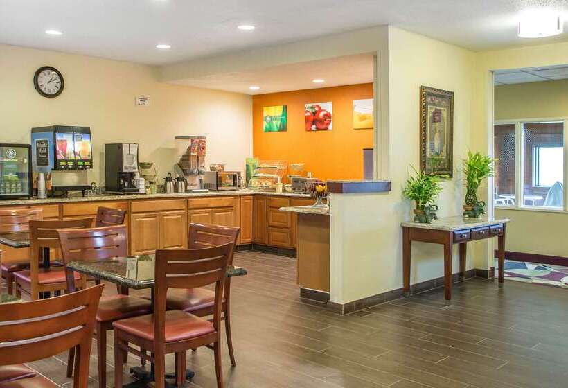 هتل Quality Inn & Suites Bloomington I 55 And I 74