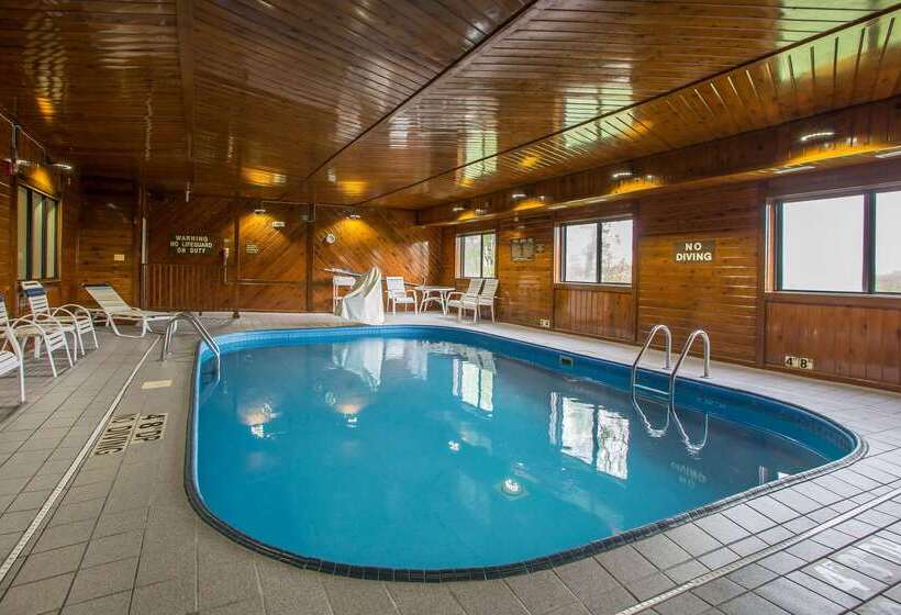 هتل Quality Inn & Suites Bloomington I 55 And I 74