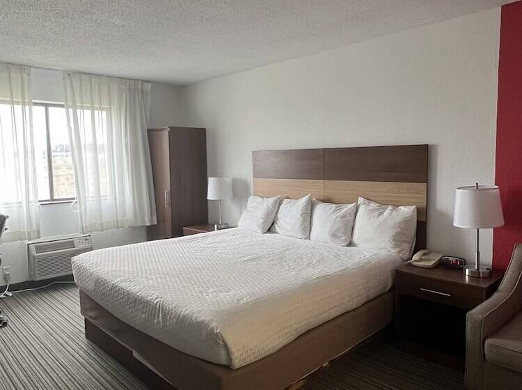 酒店 Ramada By Wyndham Effingham