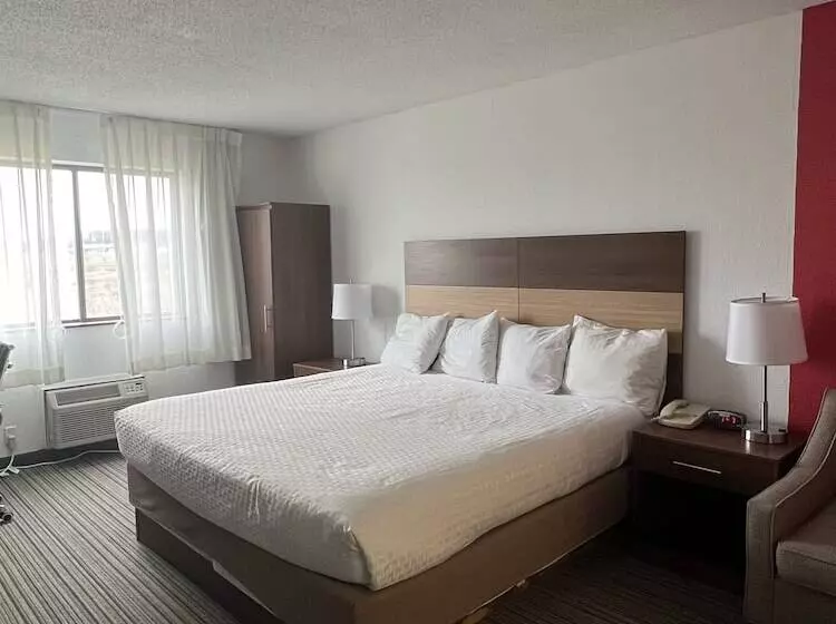 호텔 Ramada By Wyndham Effingham