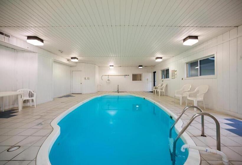 酒店 Ramada By Wyndham Effingham