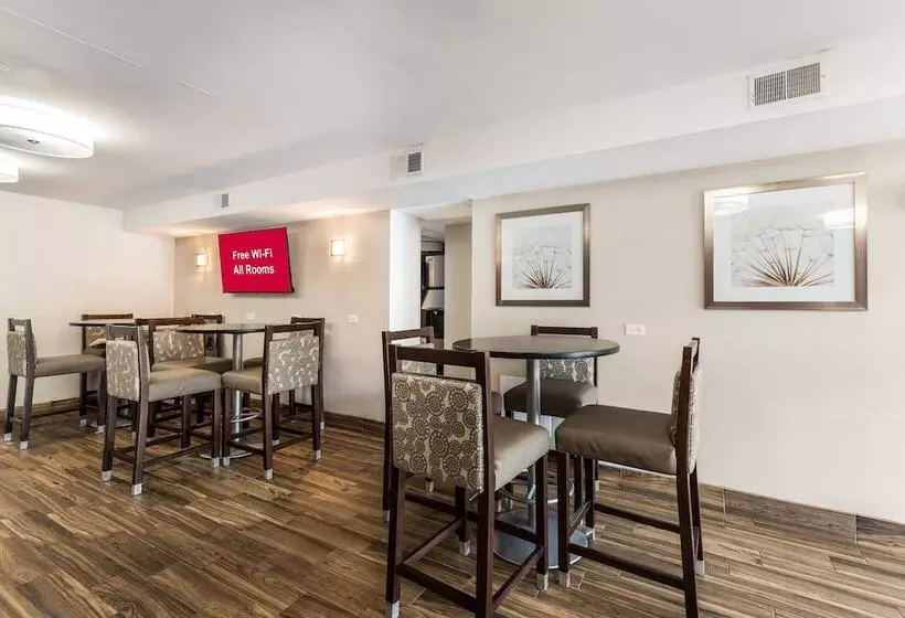 ホテル Red Roof Inn Morton Grove