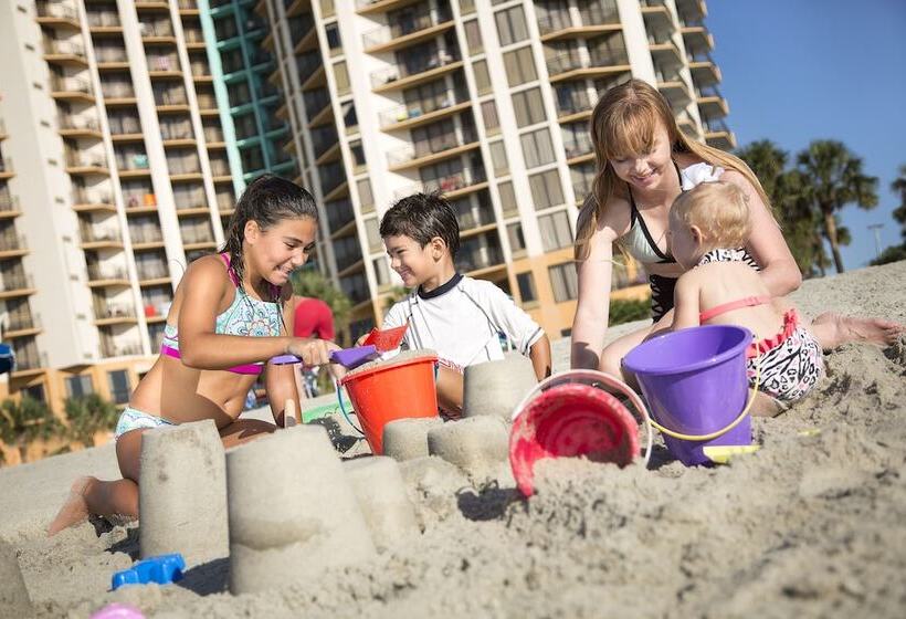 Hôtel The Patricia Grand