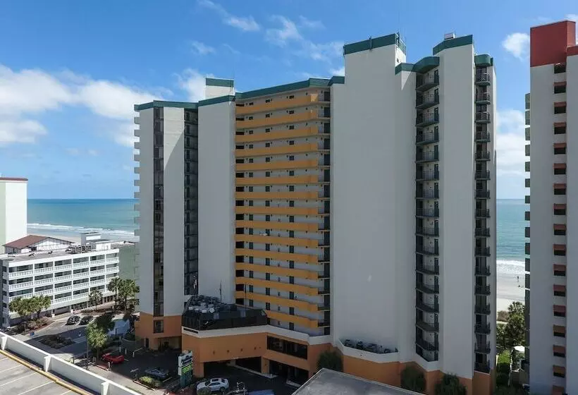 ホテル The Patricia Grand