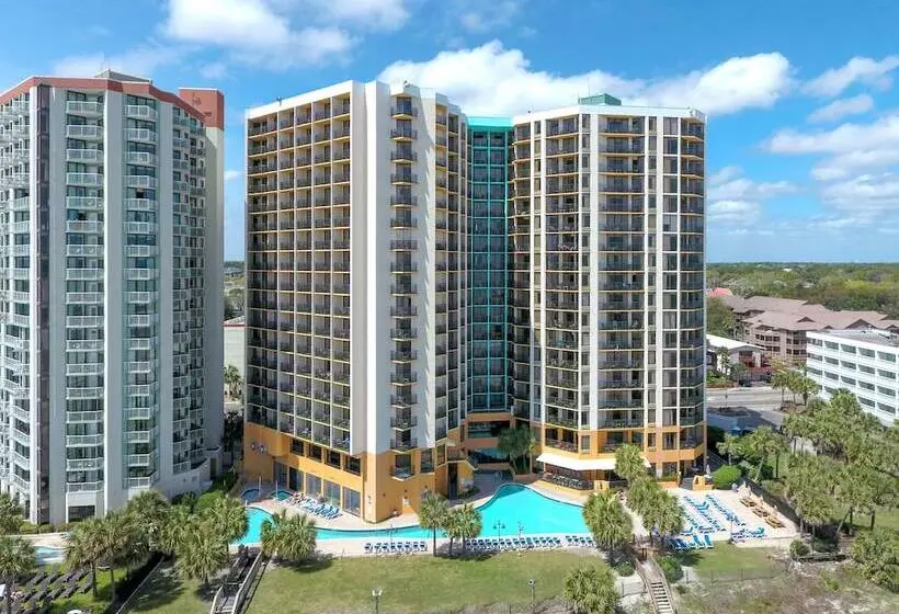 ホテル The Patricia Grand