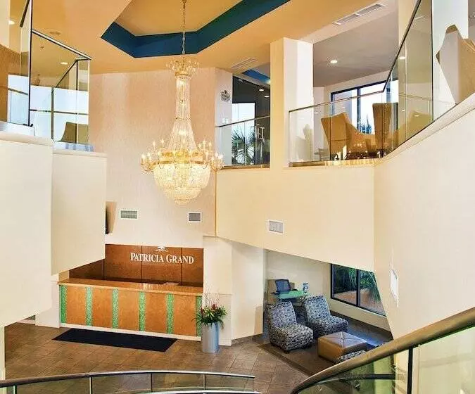 ホテル The Patricia Grand