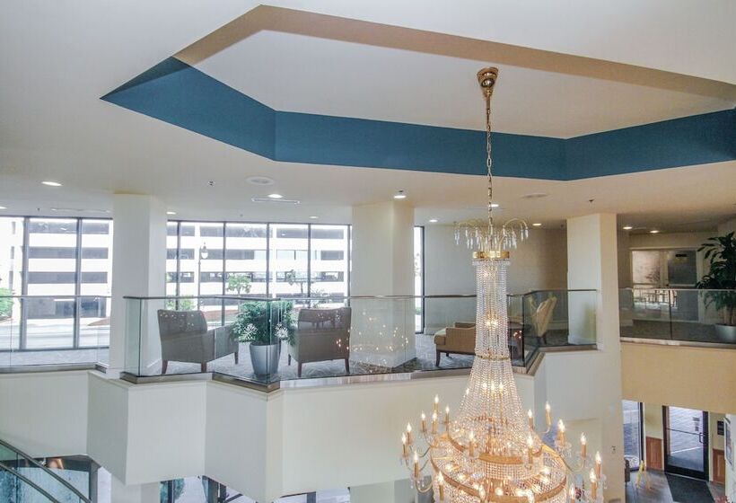 Hôtel The Patricia Grand