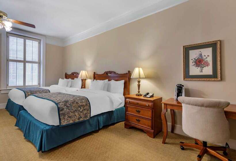 Windsor Hotel, Ascend Hotel Collection