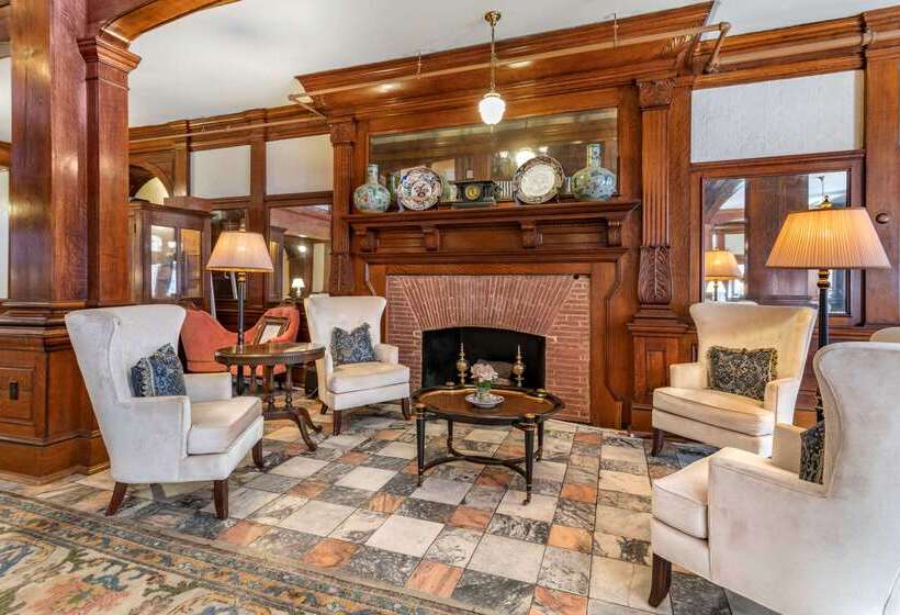 Windsor Hotel, Ascend Hotel Collection